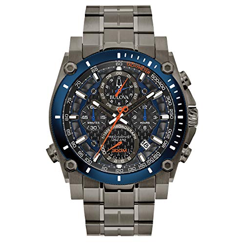 Bulova Chronographe à 8 aiguilles Precisionist pour Bulova Chronographe à 8 aiguilles Precisionist pour