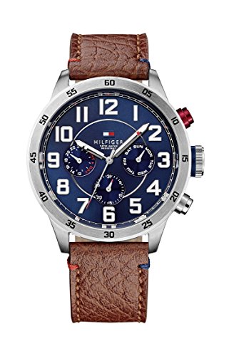 Tommy Hilfiger pour homme Quartz boîtier en Tommy Hilfiger pour homme Quartz boîtier en
