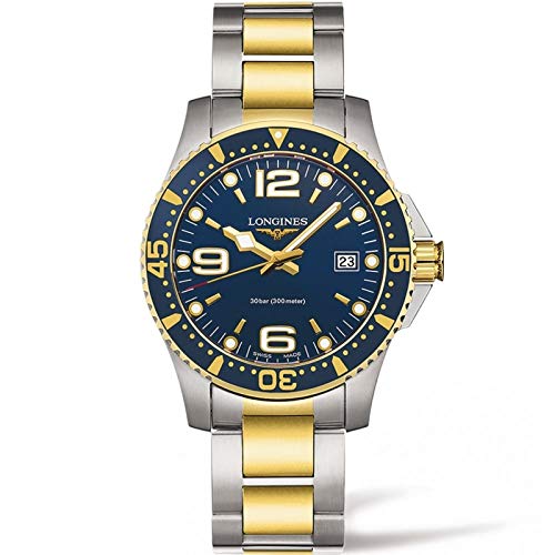 Longines HydroConquest Cadran Bleu 41 mm Montre Longines HydroConquest Cadran Bleu 41 mm Montre