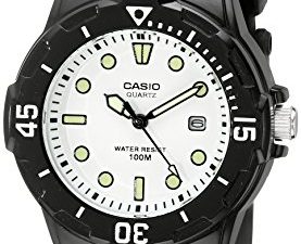 Casio Montre analogique pour femme LRW200H-7E1VCF Dive