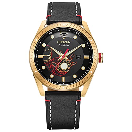 Montre Habillée Citizen Eco-Drive Marvel pour Homme Montre Habillée Citizen Eco-Drive Marvel pour Homme