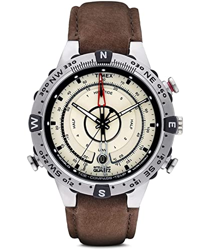 Montre Timex Intelligent Quartz Tide Temp Boussole Montre Timex Intelligent Quartz Tide Temp Boussole