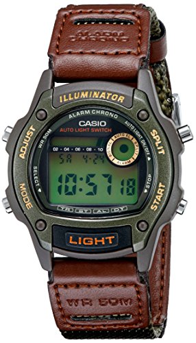 Casio W94HF-3AV Montre de sport pour homme Casio W94HF-3AV Montre de sport pour homme
