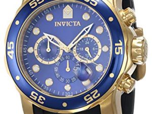 Invicta Homme 17882 Pro Diver Affichage analogique