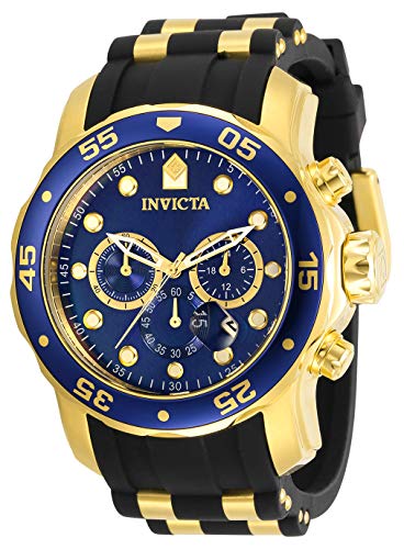 Invicta Pro Diver Men 48mm Acier Inoxydable Invicta Pro Diver Men 48mm Acier Inoxydable