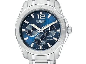 Montre à quartz Citizen pour homme