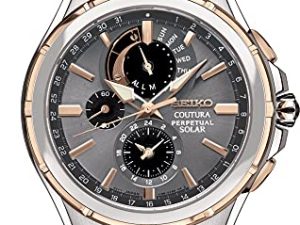 Cadran gris COUTURA SS/PGP pour homme