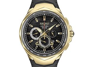Mens COUTURA SGP Solaire Chrono