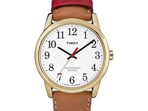Timex TW2R40100 Easy Reader 40e anniversaire pour