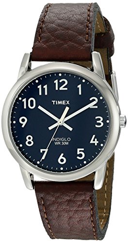 Timex Easy Reader Montre à bracelet en Timex Easy Reader Montre à bracelet en
