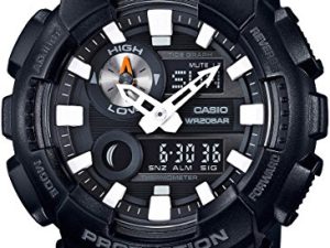 Montre Casio G-Shock GAX-100B-1A Série G-Lide -