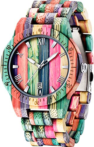 Montres en bois pour homme faites à Montres en bois pour homme faites à