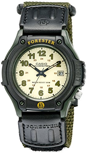 CASIO FT500WC-3BVCF Montre de sport Forester pour CASIO FT500WC-3BVCF Montre de sport Forester pour