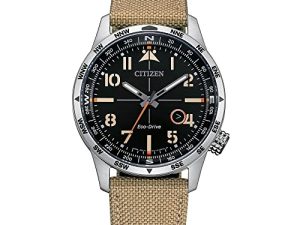 Citizen Eco-Drive Avion Montre Homme