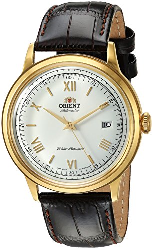 Orient Men's '2nd Gen. Bambino Ver. Montre Orient Men's '2nd Gen. Bambino Ver. Montre