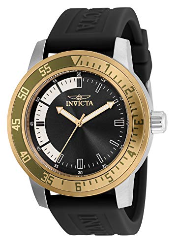 Montre à quartz Invicta Specialty pour homme Montre à quartz Invicta Specialty pour homme