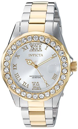 Invicta Pro Diver Montre à quartz pour Invicta Pro Diver Montre à quartz pour