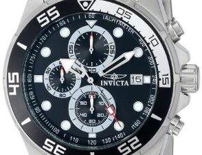 Invicta 17012 Montre à quartz japonaise à