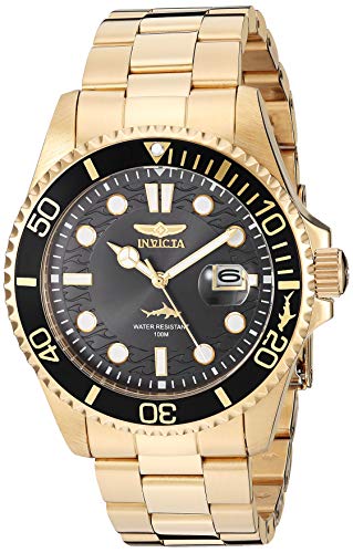 Invicta Pro Diver Montre à quartz pour Invicta Pro Diver Montre à quartz pour