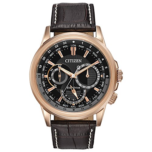 Citizen Eco-Drive Calendrier Quartz Montre Homme Citizen Eco-Drive Calendrier Quartz Montre Homme