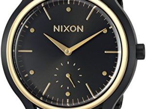 Nixon Femme 'Sala' Montre à Quartz en