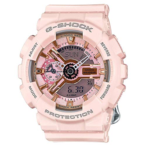 Montre de Sport Cadran Or et Rose Montre de Sport Cadran Or et Rose