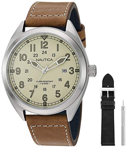 Montre Nautica Battery Park pour homme Montre Nautica Battery Park pour homme