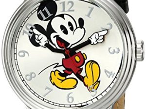 Disney Mickey Mouse Montre à quartz analogique