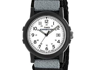 Timex Montre de camping pour homme