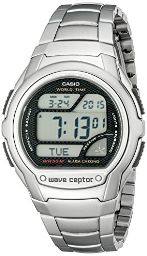 Casio WV58DA-1AV Montre de sport atomique « Casio WV58DA-1AV Montre de sport atomique «