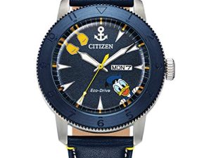 Citizen Eco-Drive Disney Montre à Quartz pour