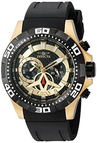 Invicta pour homme « Aviator » à Invicta pour homme « Aviator » à