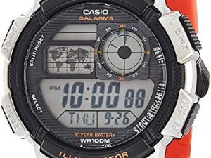 Casio AE1000W-4BV Montre pour homme avec bracelet