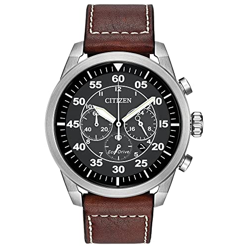 Montre pour homme Citizen Avion Eco-Drive Montre pour homme Citizen Avion Eco-Drive