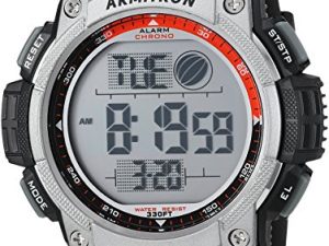 Armitron Sport pour homme 40/8252BLK noir montre