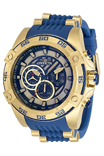 Invicta IN-34748 Speedway Montre chronographe à quartz Invicta IN-34748 Speedway Montre chronographe à quartz