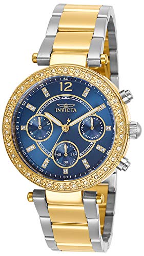 Invicta Angel Crystal Montre à quartz pour Invicta Angel Crystal Montre à quartz pour