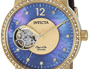 Invicta Femme Objet D'Art 36 mm Montre