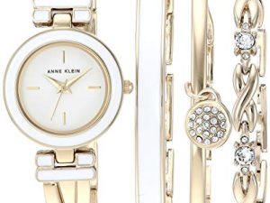 Anne Klein Ensemble montre-bracelet pour femme et