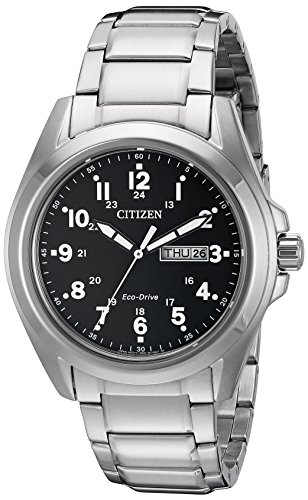 Montre Citizen Eco-Drive Weekender Garrison Field pour Montre Citizen Eco-Drive Weekender Garrison Field pour