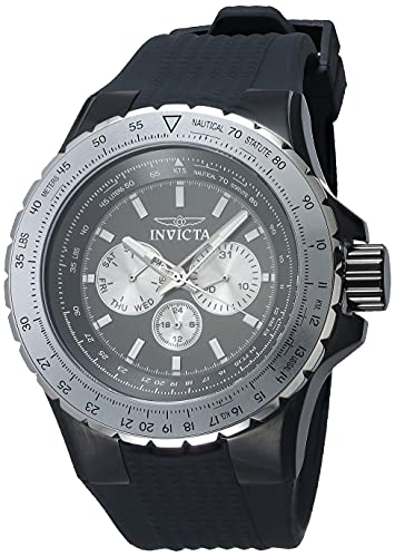 Invicta Aviator 33033 Montre à quartz pour Invicta Aviator 33033 Montre à quartz pour