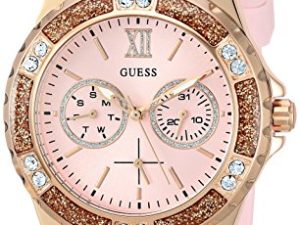 Montre GUESS 39MM Cristal Silicone
