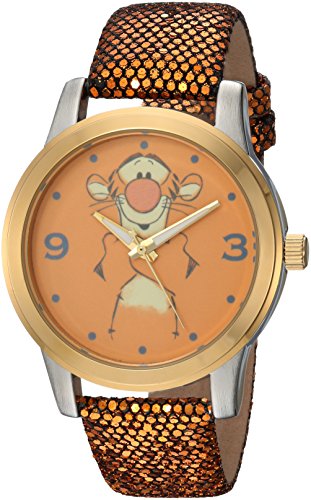 Montre à quartz analogique Disney Winnie l'ourson Montre à quartz analogique Disney Winnie l'ourson