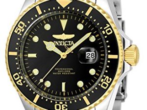 Invicta Pro Diver Montre de plongée à