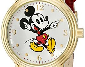 Disney Mickey Mouse Montre à quartz analogique
