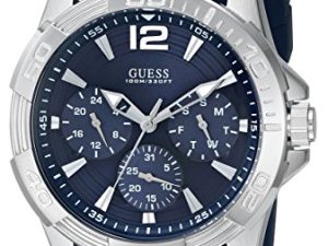 Montre de sport en silicone GUESS 43