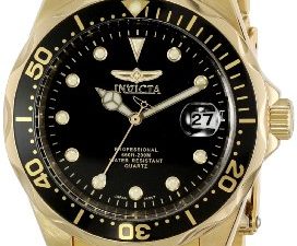 Invicta Pro Diver Montre à quartz en
