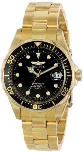 Invicta Pro Diver Montre à quartz en Invicta Pro Diver Montre à quartz en