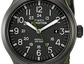 Timex Montre Expedition Scout 40 pour homme