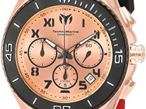 Technomarine Montre décontractée à quartz 'Manta' pour